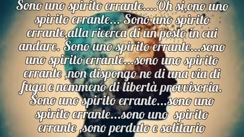 "Wandering spirit"-Mick Jagger(1993)-traduzione in italiano