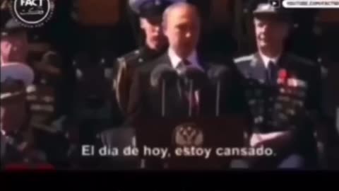 Putin to World Leaders
