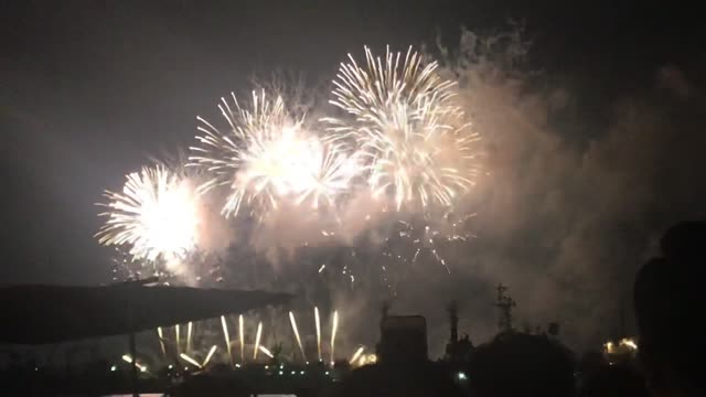 World Firecracker Festival in South Korea8