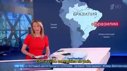 Pátria amada Brasil no Twitter- -Rússia já anunciou, Grande Bolsonaro!