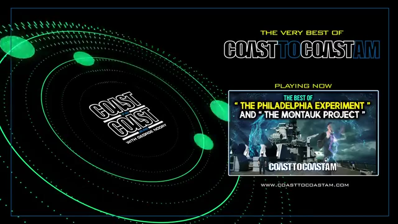 Coast to Coast AM Art Bell on the Philadelphia Experiment and the Montauk Projects