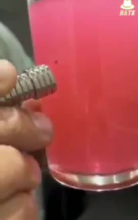 Magnetic Graphene Oxide found in prescription medication. (1 Min.)