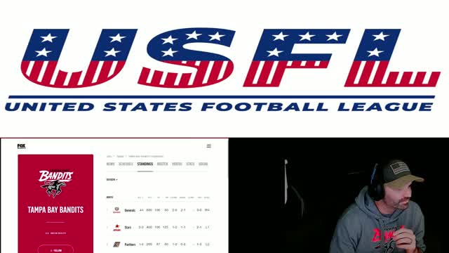 USFL Episode 2