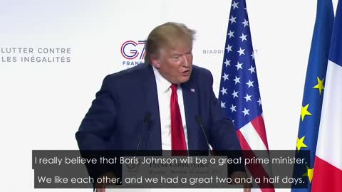 7 Funny Moments You Missed From the G7 in Biarritz