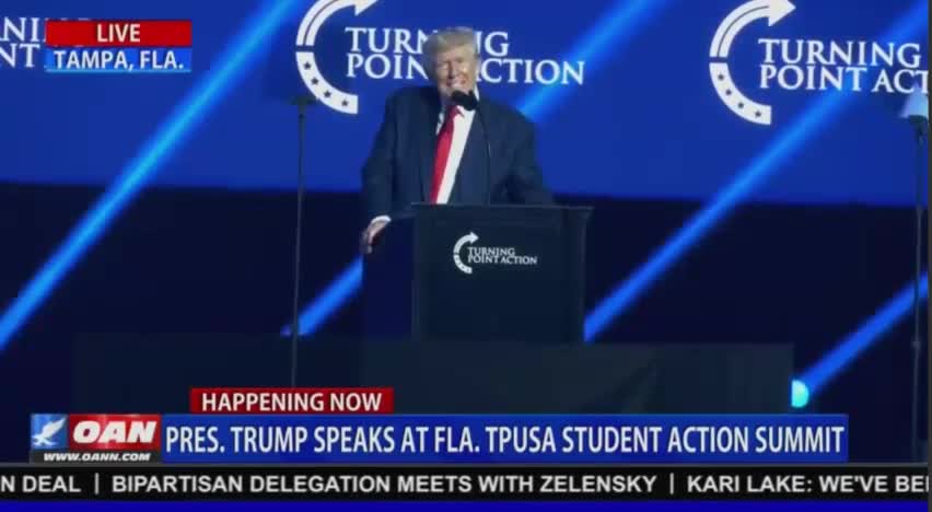 DJT: There's Just NO CHANCE I Do That !!