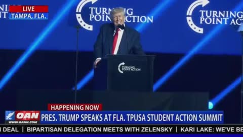DJT: There's Just NO CHANCE I Do That !!