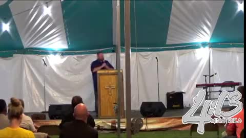 Old Fashioned Tent Meeting: Pastor Levi Taylor 08/23/2022