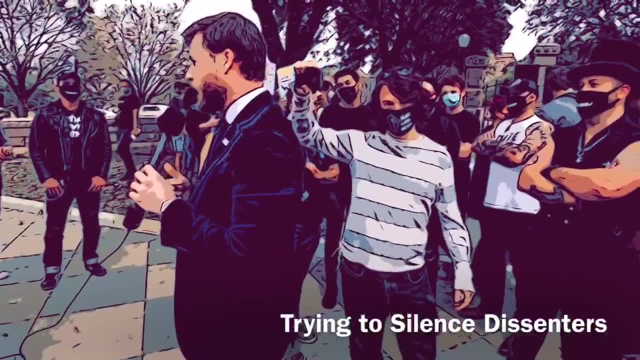12 steps to a brainwashed America