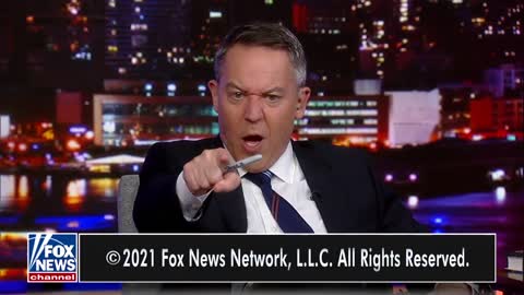 Gutfeld Thursday August 19th, 2021