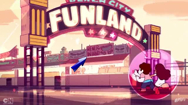 Top 8 Dirty Jokes In Steven Universe Cartoons