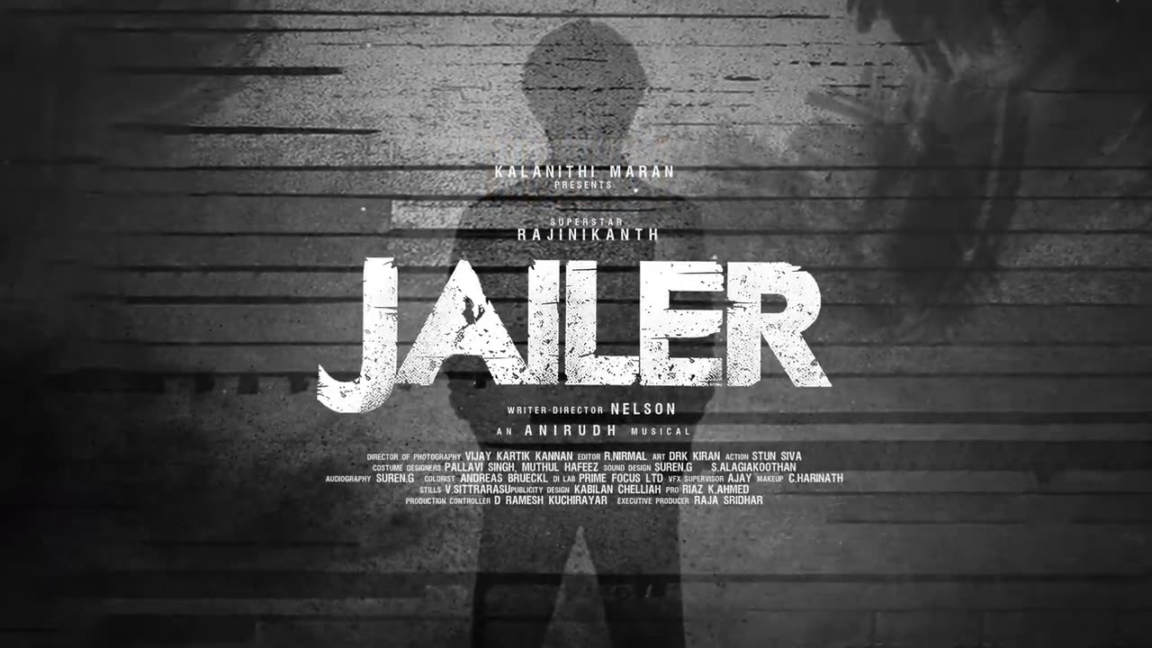 JAILER - Hukum Lyrical (Telugu) | Superstar Rajinikanth | Sun Pictures | Anirudh | Nelson