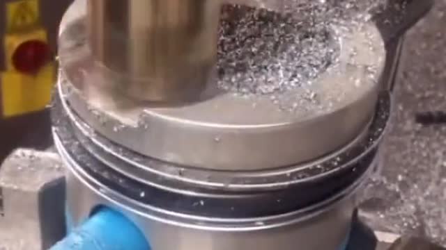 Mechanical grinding process
