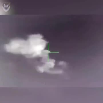 Supacat-ASRAAM shoots down Iranian Shahed kamikaZe drone