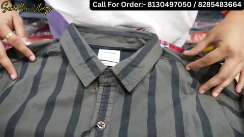 Buy Branded Export Surplus Garment in India