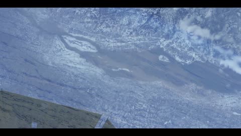 Jeff’s Earth - 4K 🌍🛰️🌌🌎🌿🔍🌅