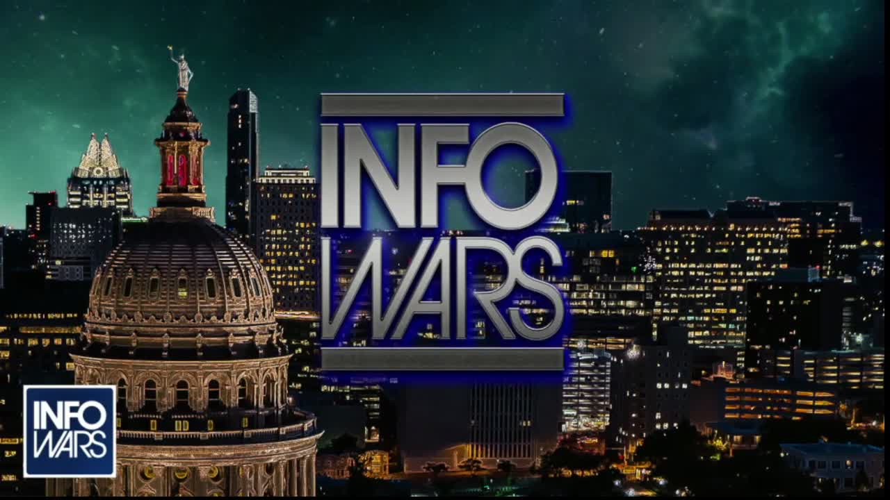 The Alex Jones Show in Full HD for March 31, 2021