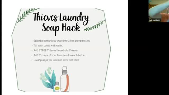 Young Living Essential Oils DIY Hacks