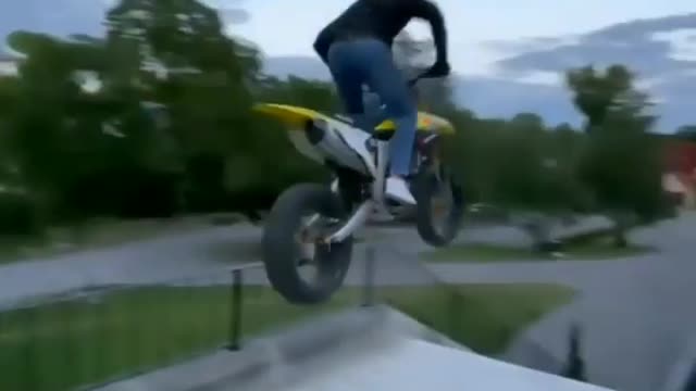 Dirtbike shorts