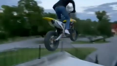 Dirtbike shorts