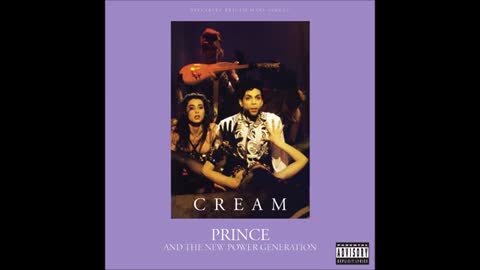 Prince - Cream