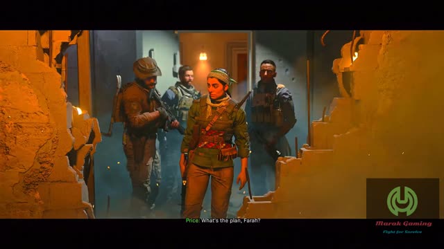 Call of Duty Modern Warfare