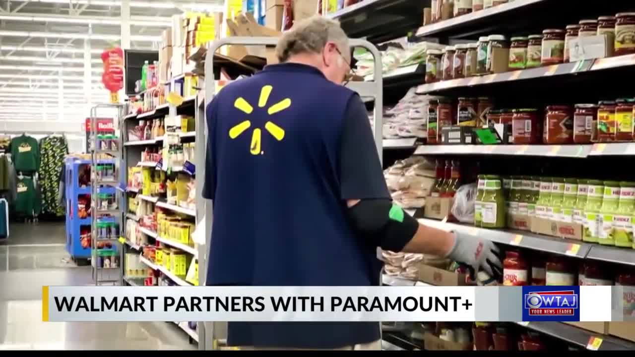 Walmart+ adds free paramount streaming for subscribers