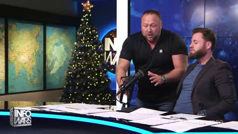 Alex Jones Goes Crazy Over Maxwell Verdict