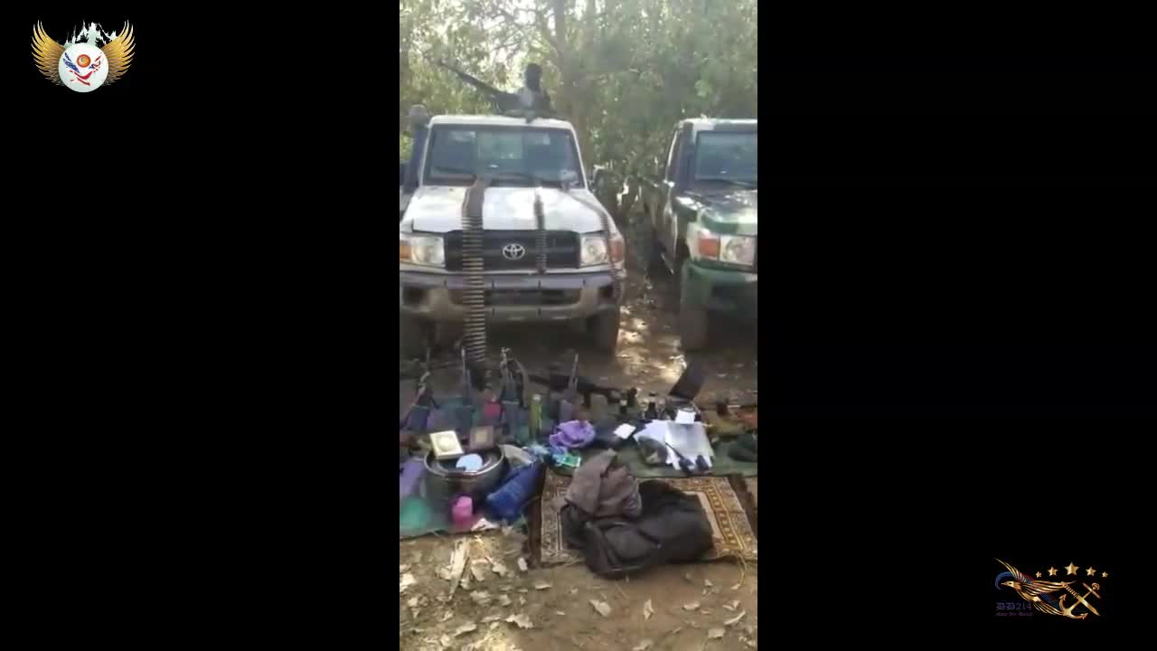 Mali: AQ/JNIM spreads a video claiming a double attack against FAMA