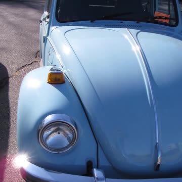 1973 Volkswagen Beetle