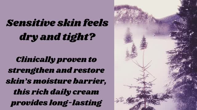 Winter Skin! I can help!