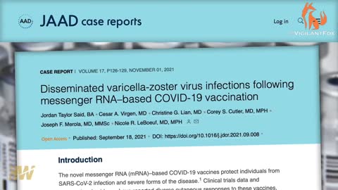 Rotten to the Core: The FDA Knew the Shot Reactivated Viruses and Let Pharma Get Away With It