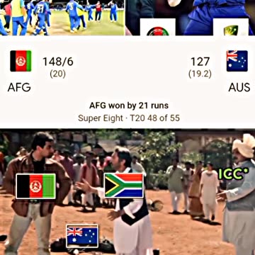 Afghanistan Made History #shorts