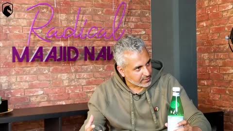 “They’re coming for the kids” woke people up (Maajid Nawaz & Bret Weinstein)