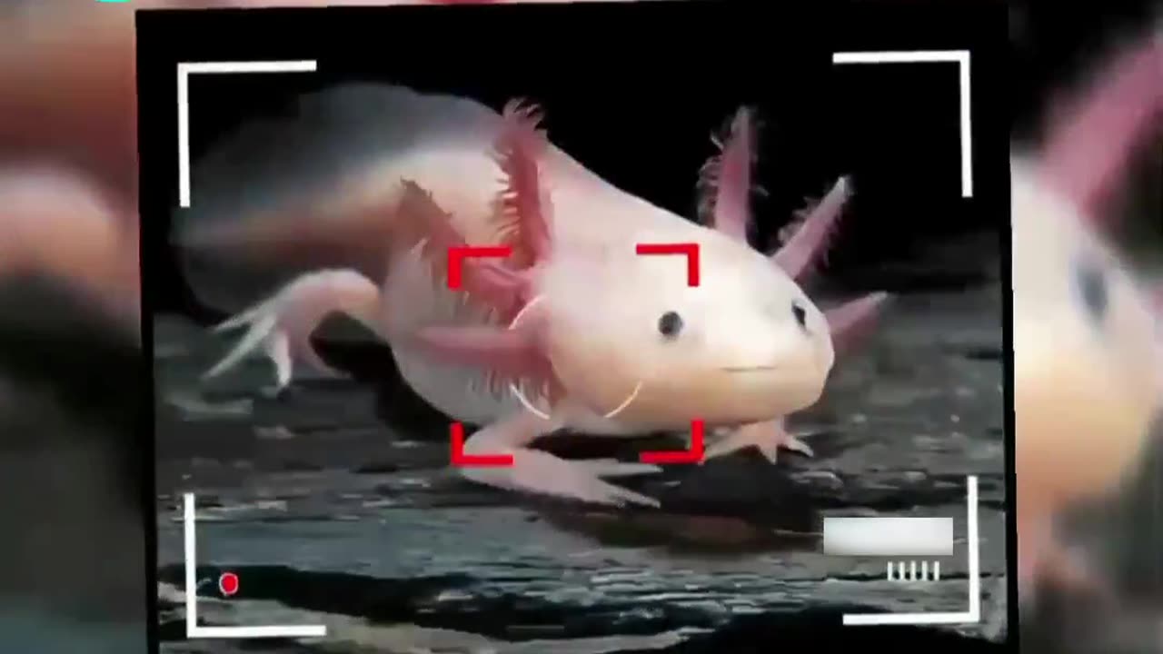 আনকমন কিছু প্রাণী..😱😱