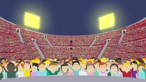 South Park: Eric Cartman and Faith +1 / Faith Plus One Performs Jesus Baby at Christfest