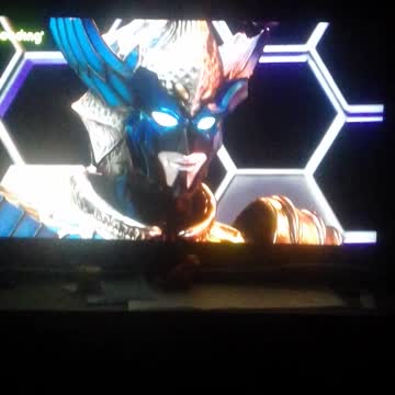 serie power ranger mega force pt6