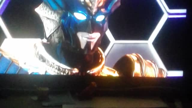 serie power ranger mega force pt6