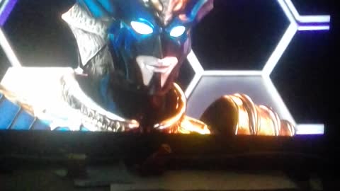 serie power ranger mega force pt6