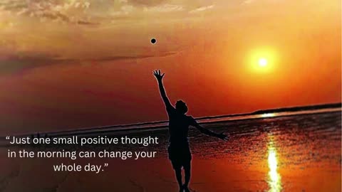 "Rise and Shine: Unleash Your Inner Motivation"