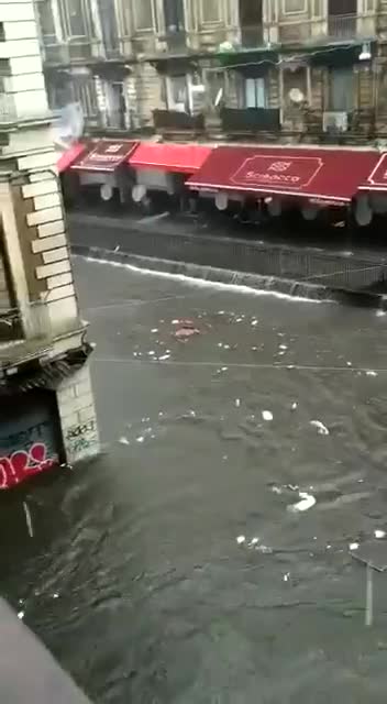 🌋 - NATURAL DISASTERS