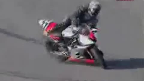 Ooh my God Very big accident on bike ricer