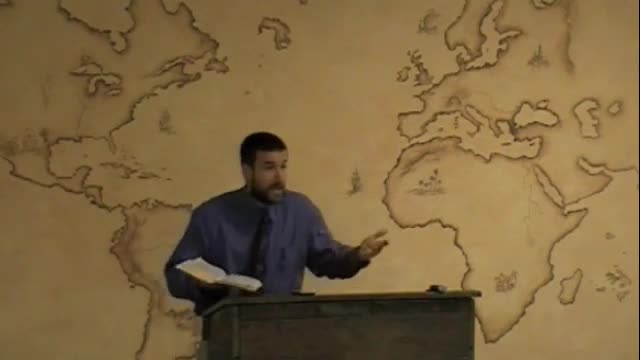 1 Samuel 30 - 2011 December 21 - Steven Anderson