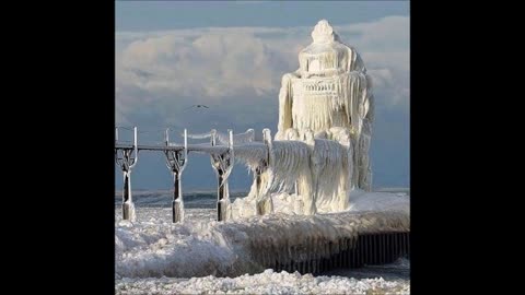 Lake Michigan Light House