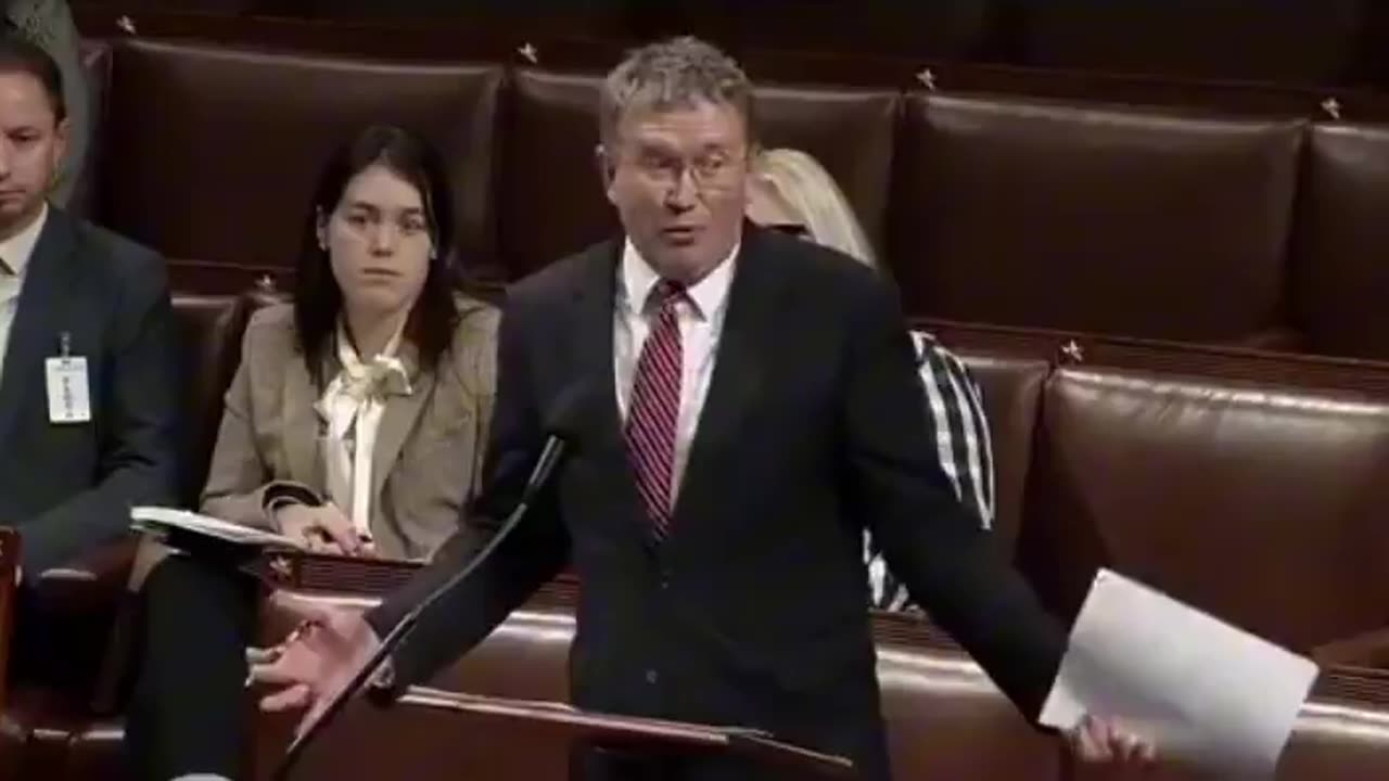 Rep Thomas Massie-transgenic edible mRNA plant vaccines in food