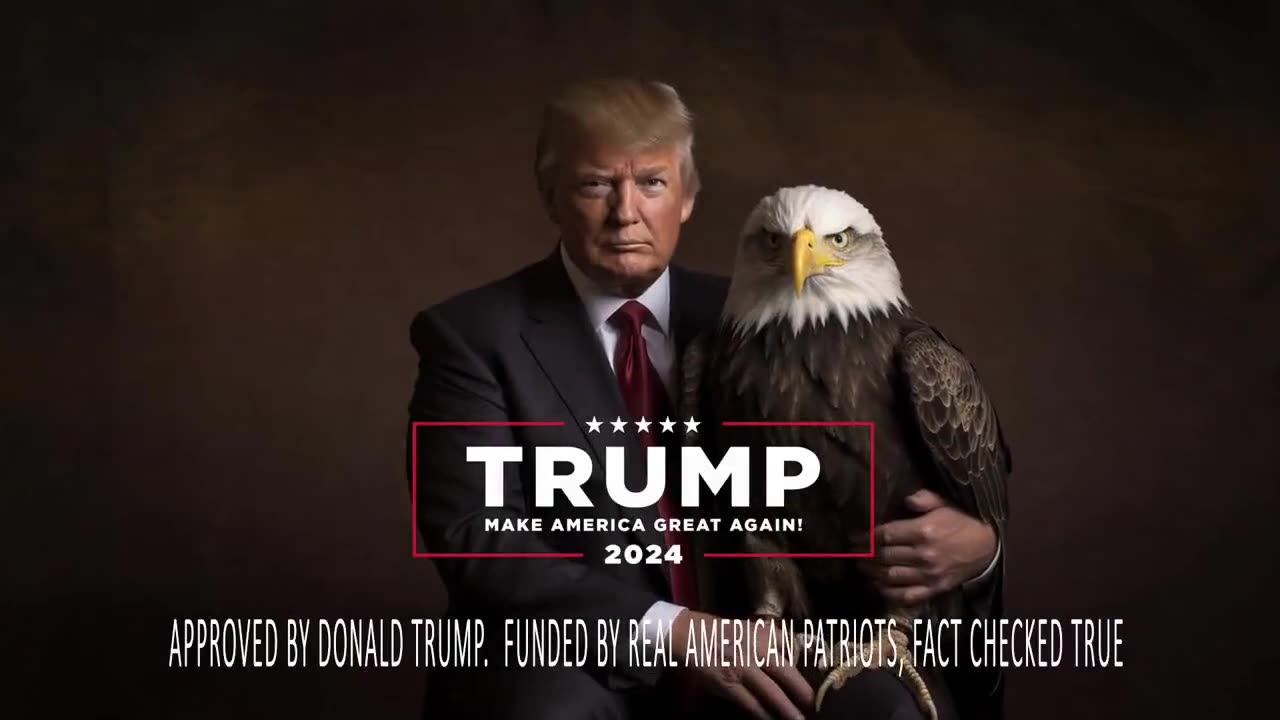 Message from the Donald Hyperjumper