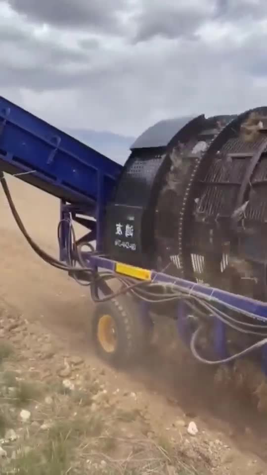 Anthony J James on LinkedIn: Smart grading machine
