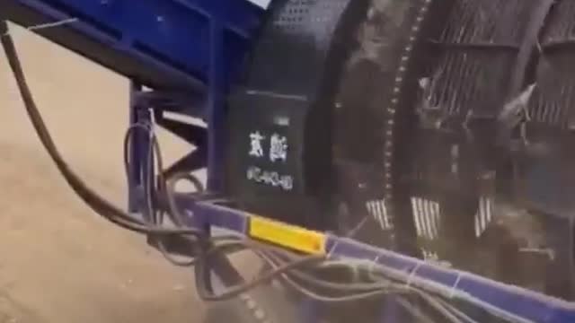 Anthony J James on LinkedIn: Smart grading machine