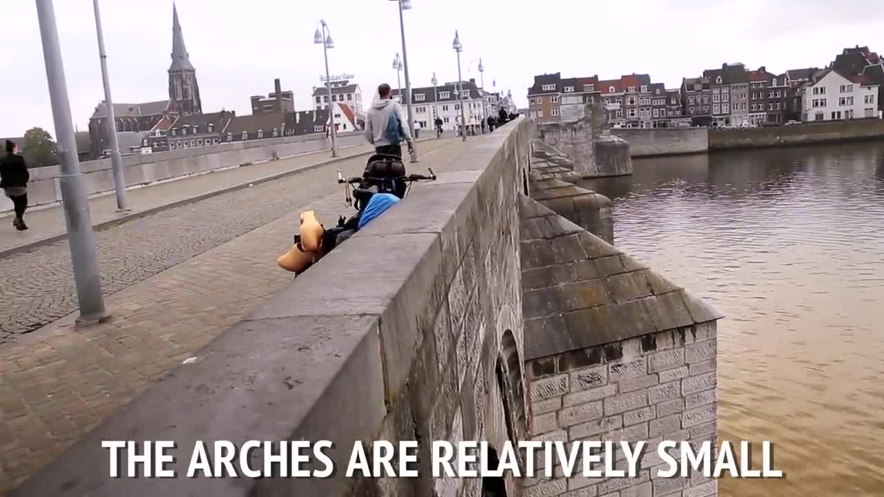 Holland and it's bridges