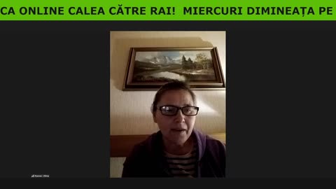 OFIMA RUSNAC -LA CRUCEA DE LA GOLGOTA- CALEA CĂTRE RAI PĂRTĂȘIE #live #creștinism #biblia #isus