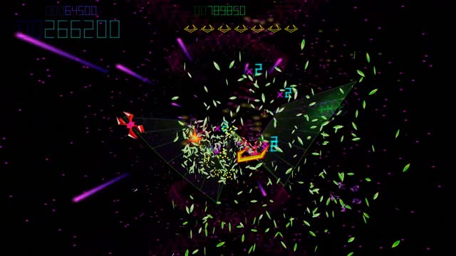 Tempest 4000, Just for Fun, Survival Mode, Pt. 3